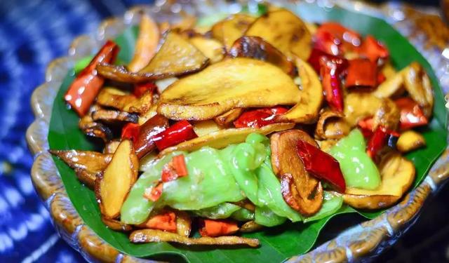 國家蘑菇地理：中國哪里的蘑菇最好吃？